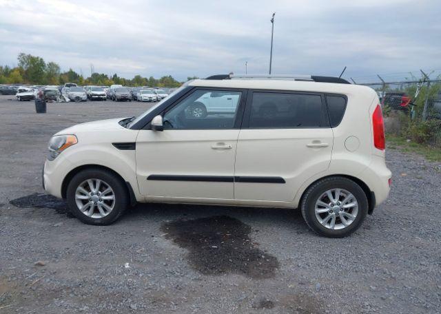 2012 KIA SOUL 2.0L 2U