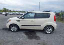 2012 KIA SOUL 2.0L 2U