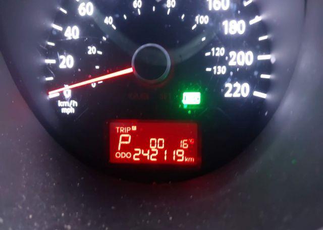 2012 KIA SOUL 2.0L 2U