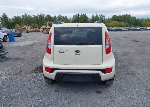 2012 KIA SOUL 2.0L 2U