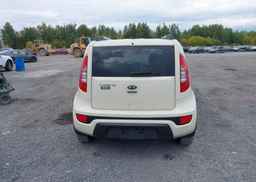2012 KIA SOUL 2.0L 2U