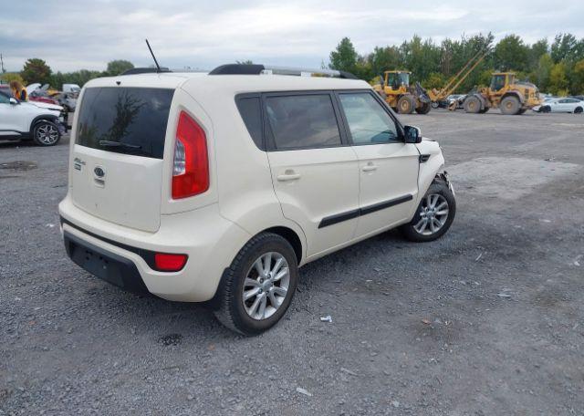 2012 KIA SOUL 2.0L 2U