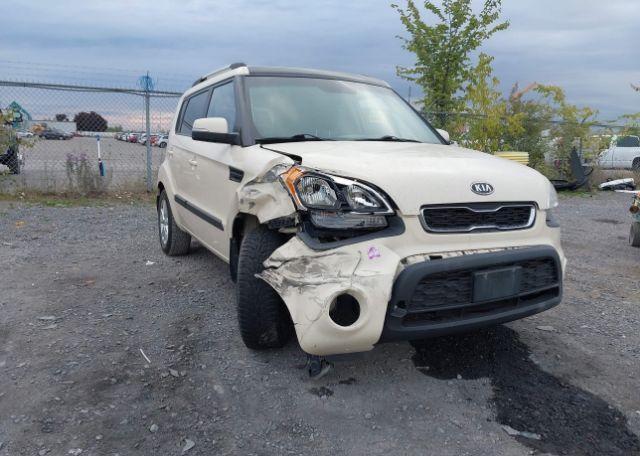 2012 KIA SOUL 2.0L 2U
