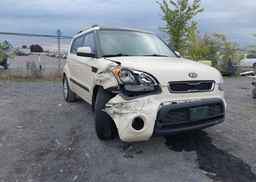 2012 KIA SOUL 2.0L 2U