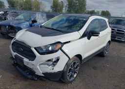 2020 FORD ECOSPORT SES