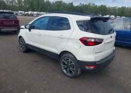 2020 FORD ECOSPORT SES