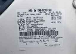 2020 FORD ECOSPORT SES