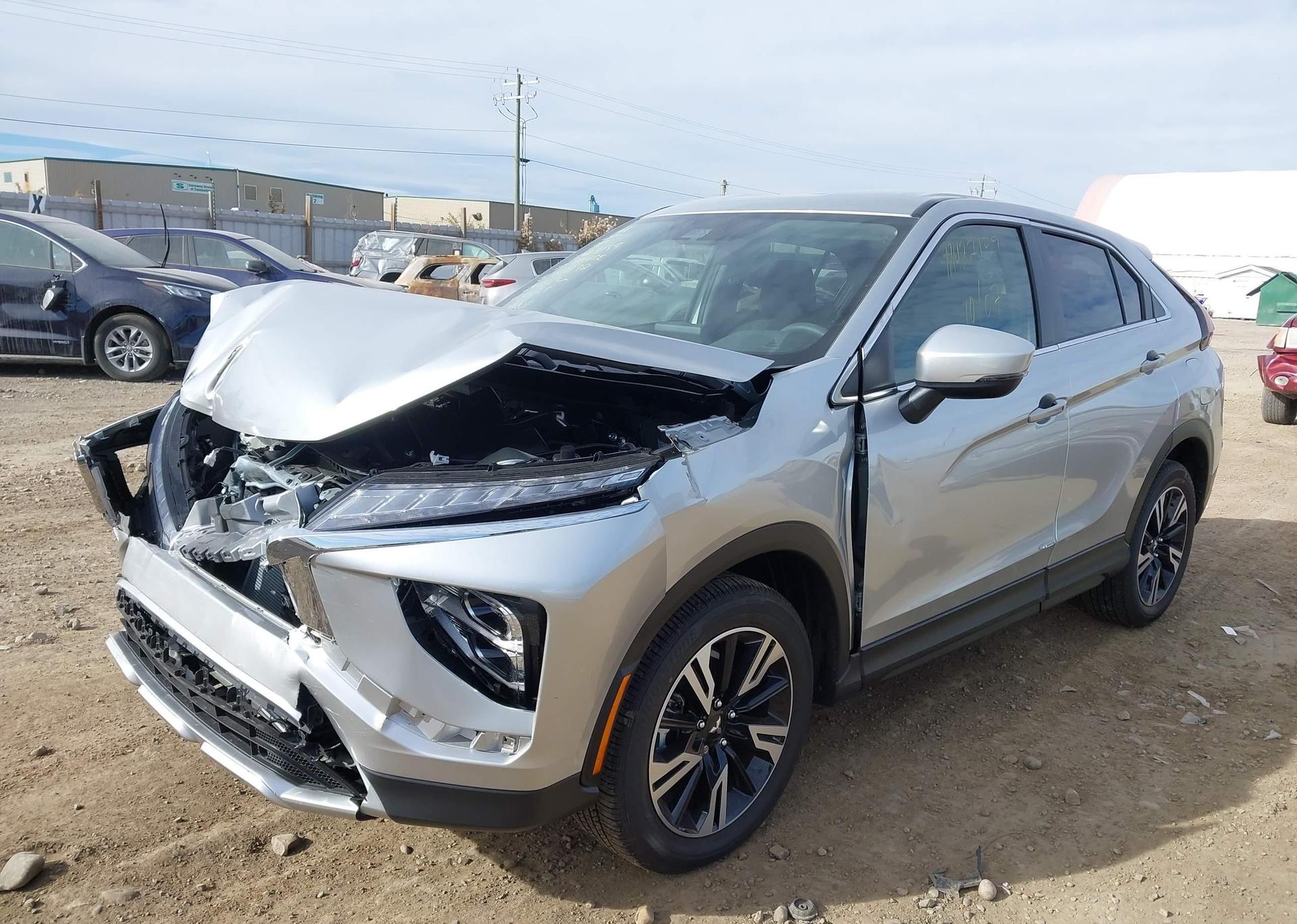 2025 MITSUBISHI ECLIPSE CROSS LE