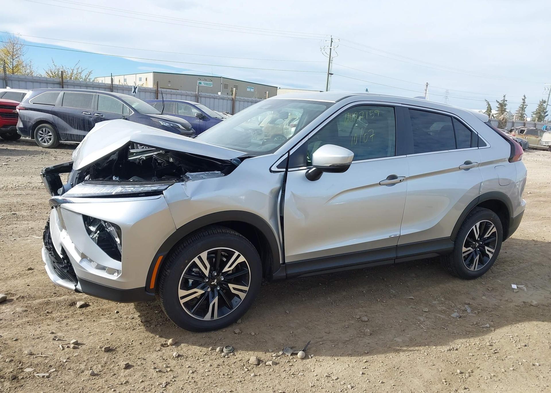 2025 MITSUBISHI ECLIPSE CROSS LE