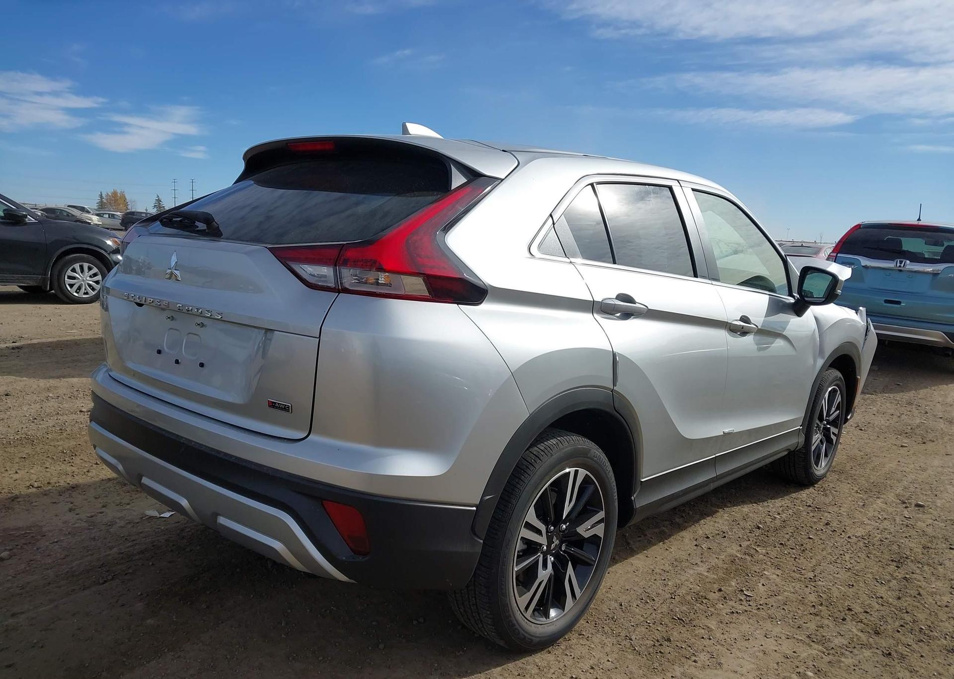 2025 MITSUBISHI ECLIPSE CROSS LE