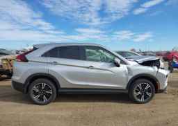 2025 MITSUBISHI ECLIPSE CROSS LE