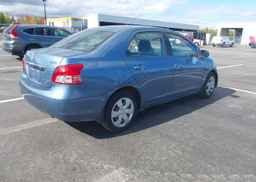 2008 TOYOTA YARIS
