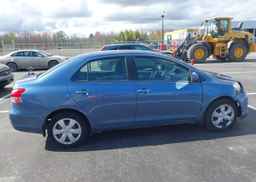 2008 TOYOTA YARIS