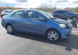2008 TOYOTA YARIS