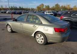 2010 HYUNDAI SONATA GL
