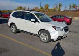 2018 SUBARU FORESTER 2.5I