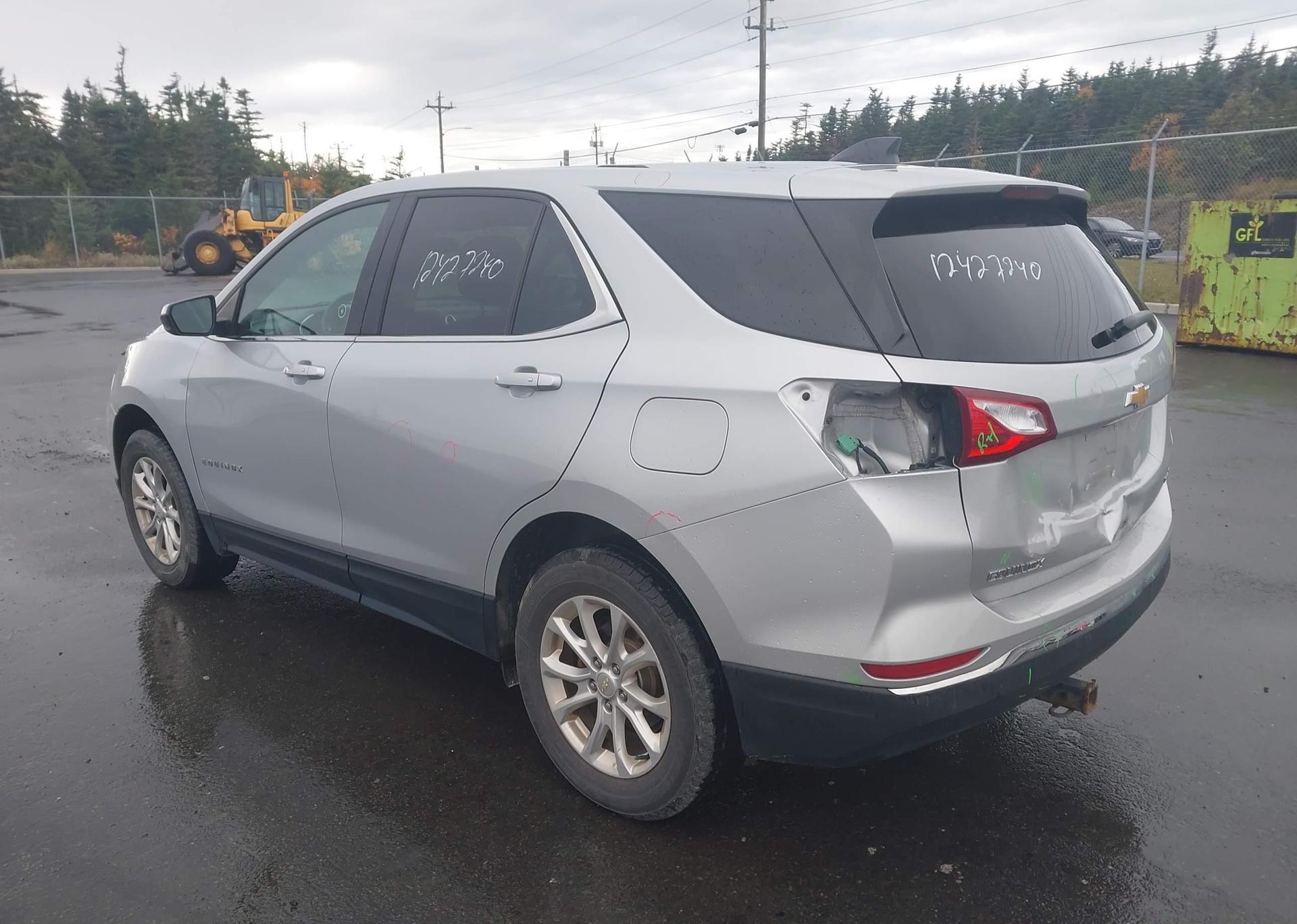 2019 CHEVROLET EQUINOX 1LT