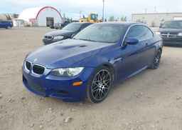 2009 BMW M3