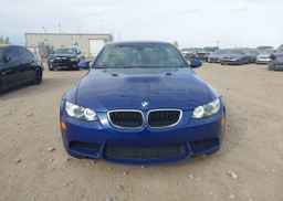 2009 BMW M3