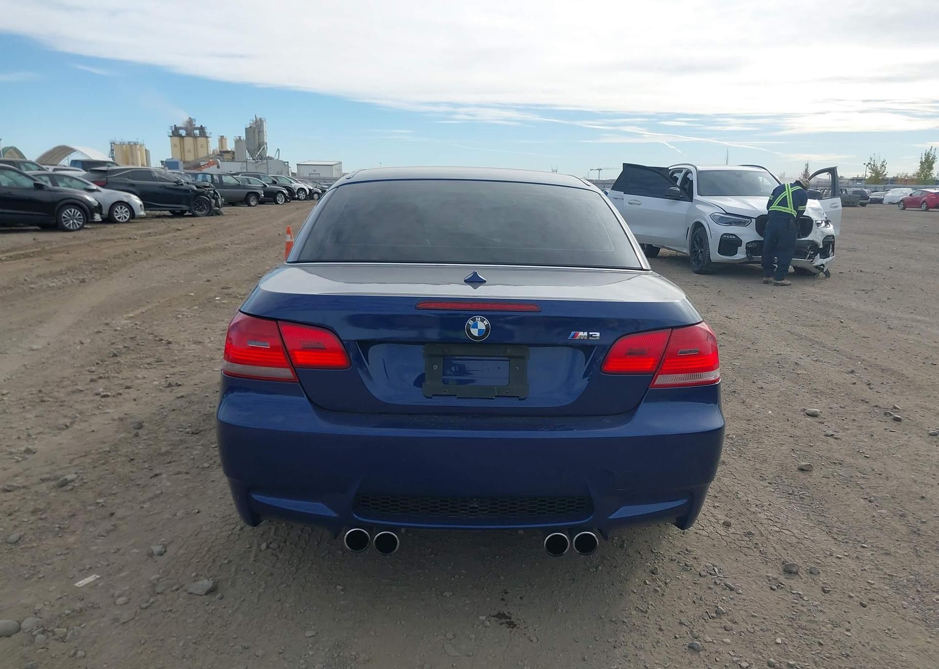 2009 BMW M3