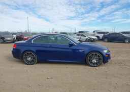 2009 BMW M3