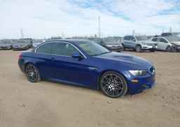 2009 BMW M3