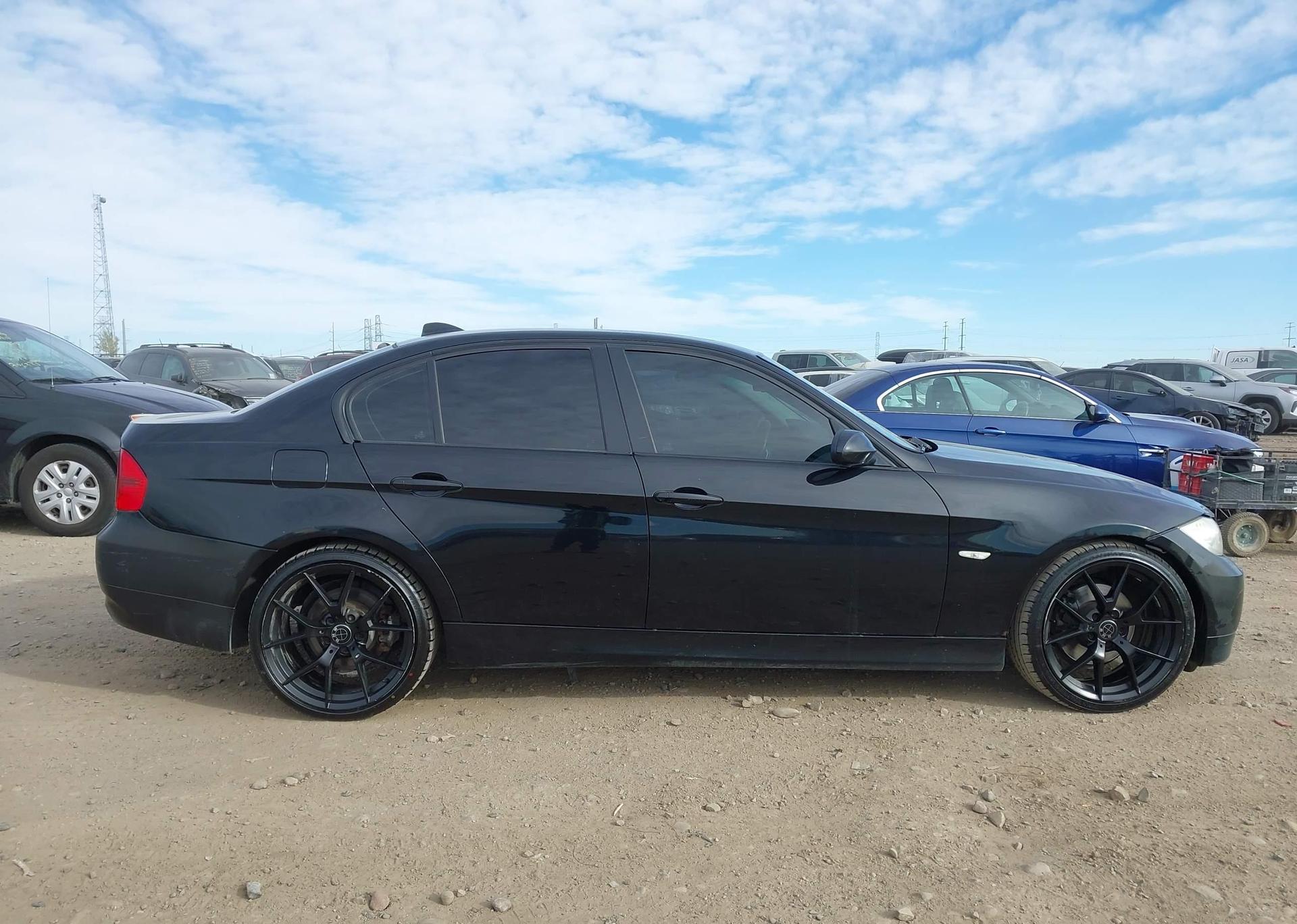 2008 BMW 328XI