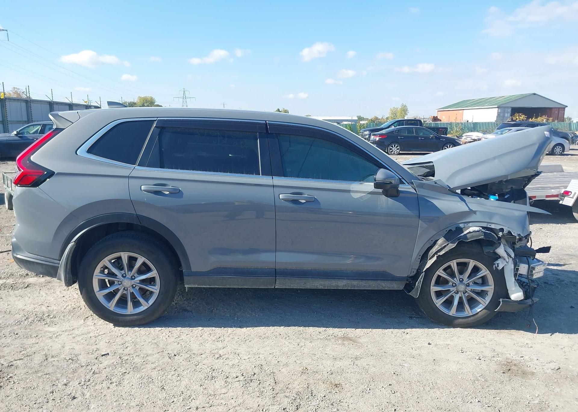 2023 HONDA CR-V EX-L
