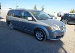 2017 DODGE GRAND CARAVAN CREW
