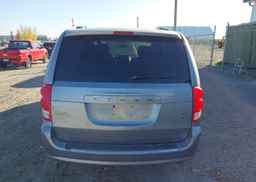 2017 DODGE GRAND CARAVAN CREW
