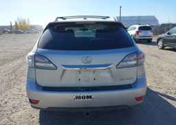 2012 LEXUS RX 350
