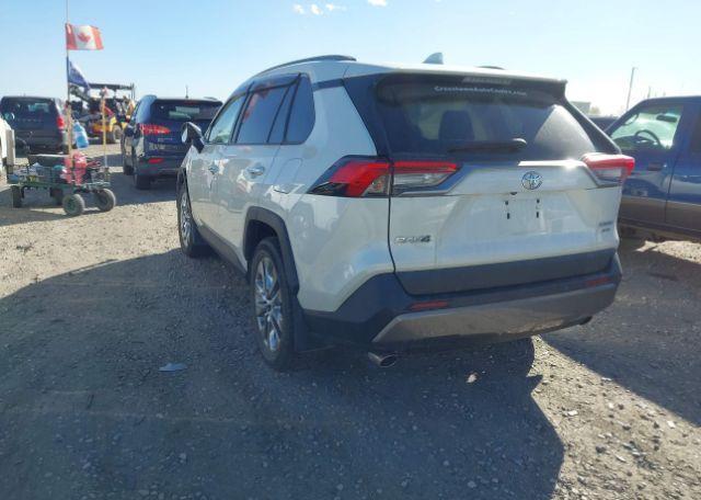 2020 TOYOTA RAV4 LIMITED