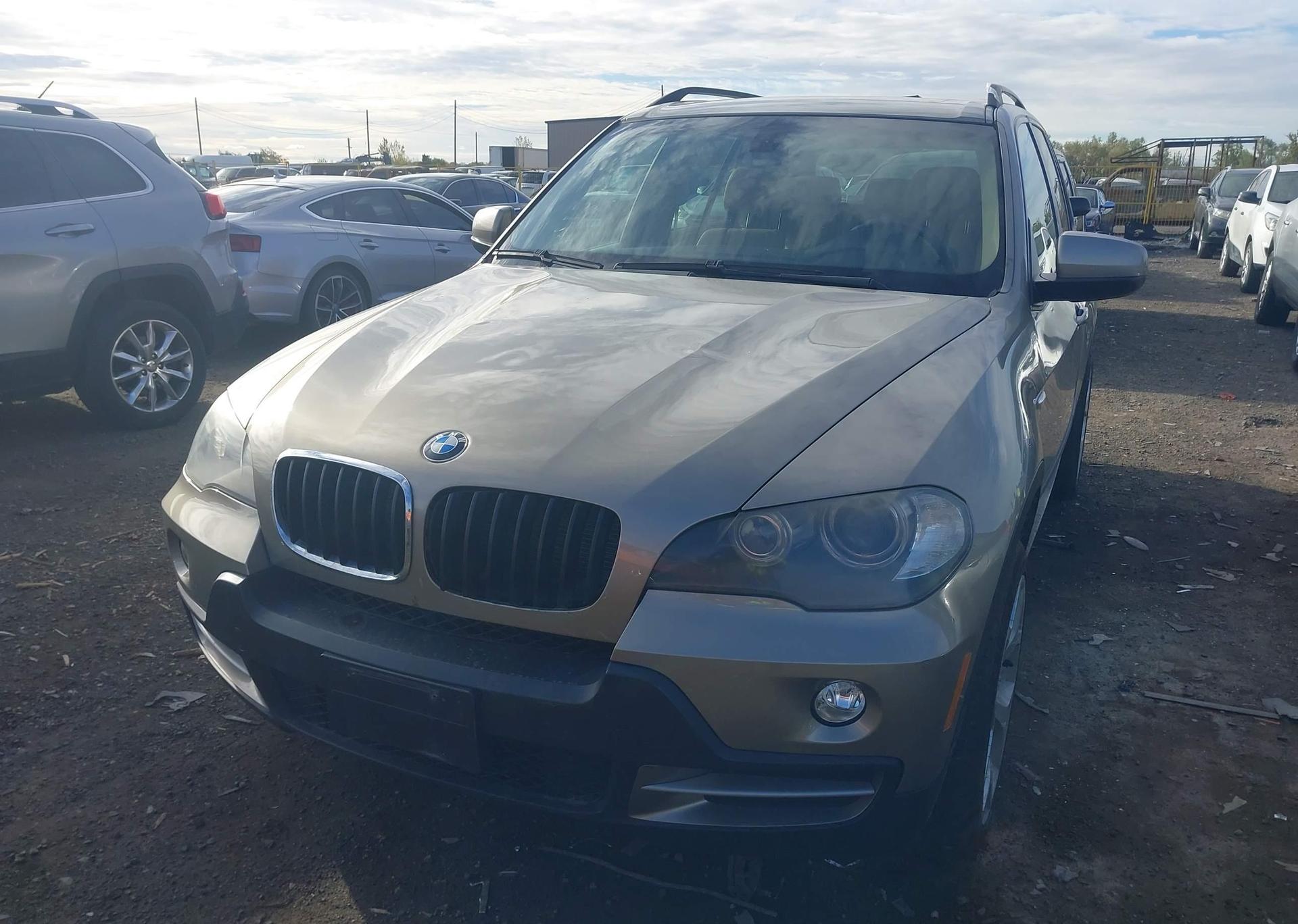 2008 BMW X5 3.0I