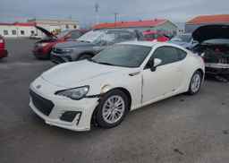 2020 SUBARU BRZ