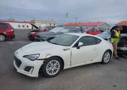 2020 SUBARU BRZ