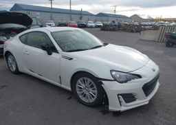 2020 SUBARU BRZ