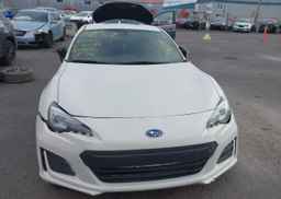 2020 SUBARU BRZ