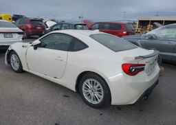 2020 SUBARU BRZ