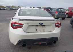 2020 SUBARU BRZ