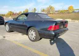 1998 MERCEDES-BENZ SL 500