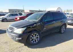 2009 LEXUS RX 350
