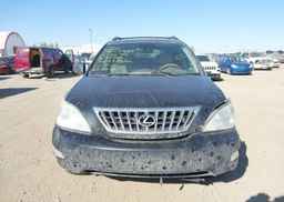 2009 LEXUS RX 350