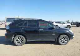 2009 LEXUS RX 350
