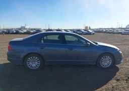 2011 FORD FUSION HYBRID