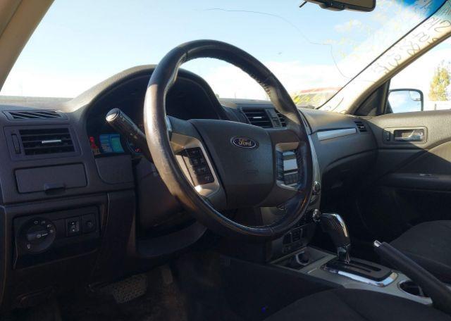 2011 FORD FUSION HYBRID