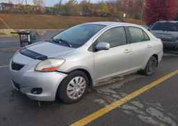 2009 TOYOTA YARIS
