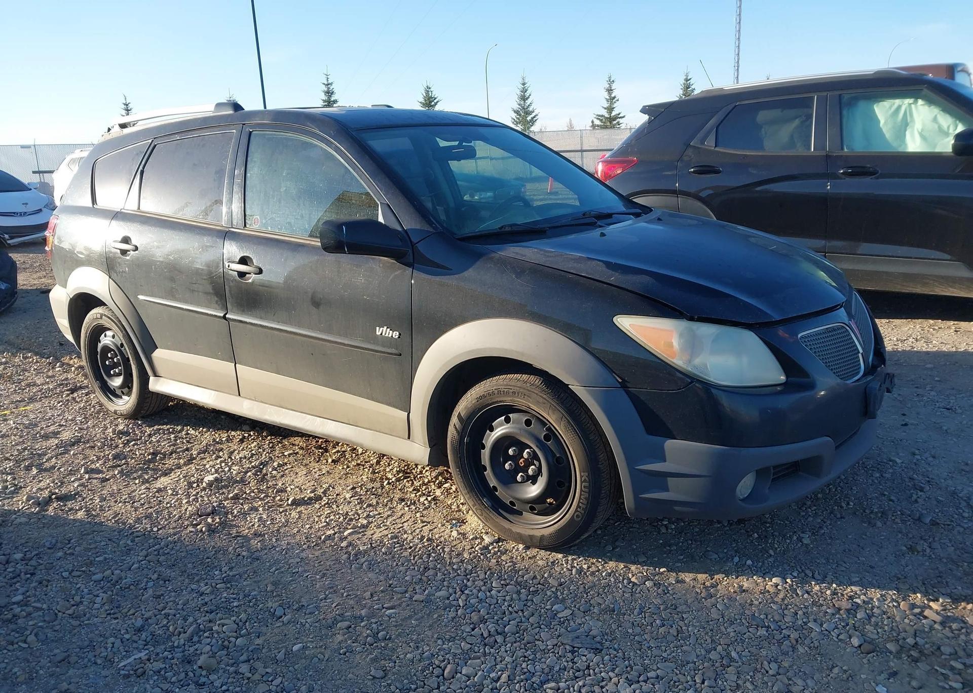 2006 PONTIAC VIBE