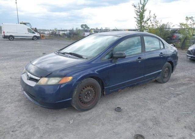 2006 HONDA CIVIC DX-G