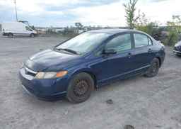 2006 HONDA CIVIC DX-G
