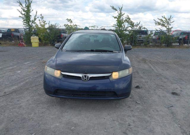 2006 HONDA CIVIC DX-G